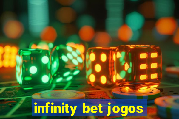 infinity bet jogos